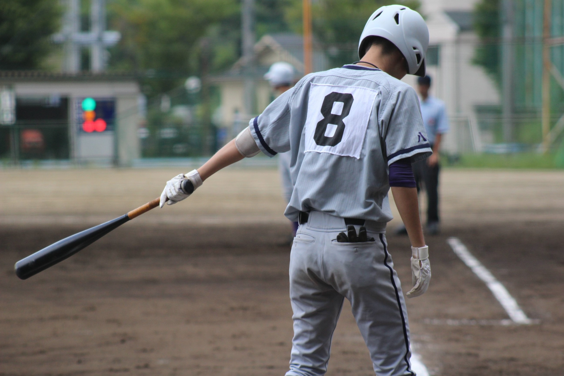 2022年度　秋季東京都高等学校野球大会　一次予選決勝４